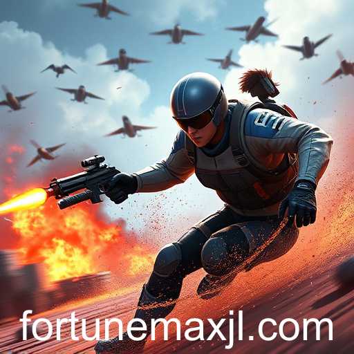 Exploring the Excitement of 'Action Games' on FortuneMax