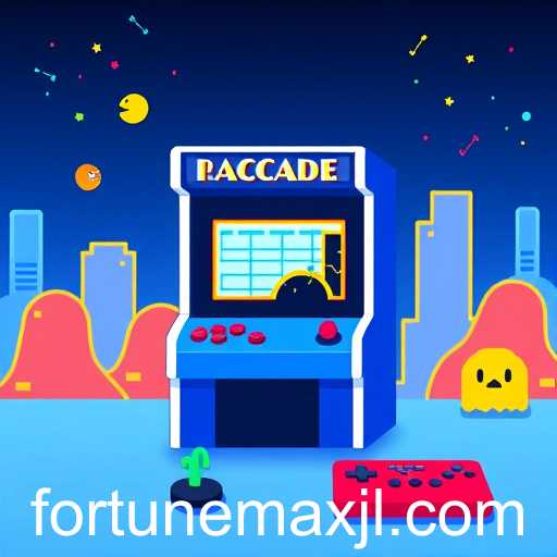 Discover 'Arcade Classics': Nostalgia Meets Modern Gaming on FortuneMax