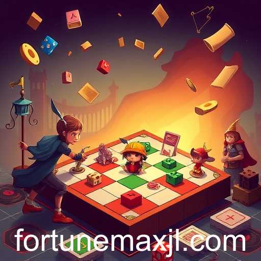 Fortunemax: The Evolution of Board Games in the Digital Era
