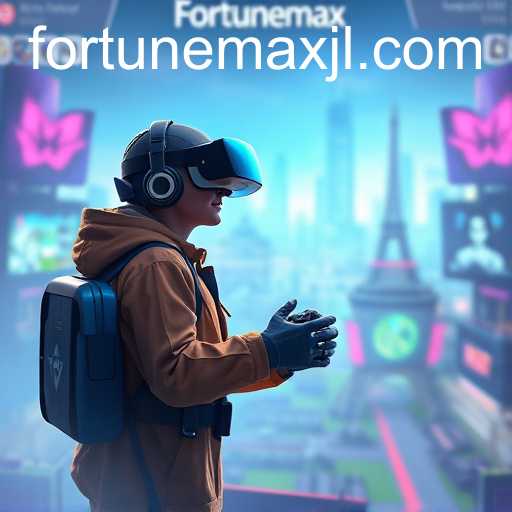 Fortunemax: A Gaming Revolution