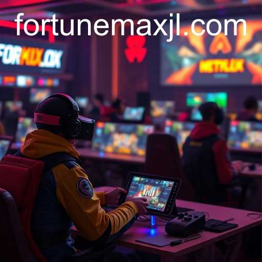 Fortunemax: Navigating the Gaming Scene Amidst Global Shifts