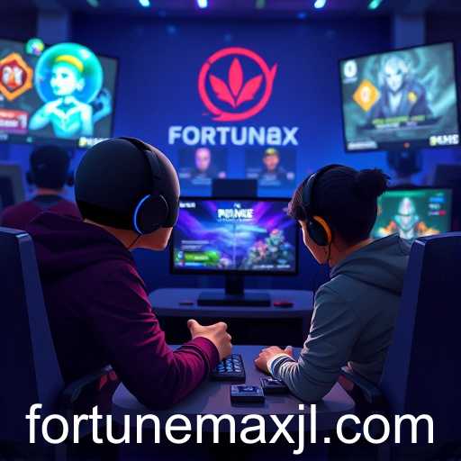 The Rise of FortuneMax: Transforming Online Gaming