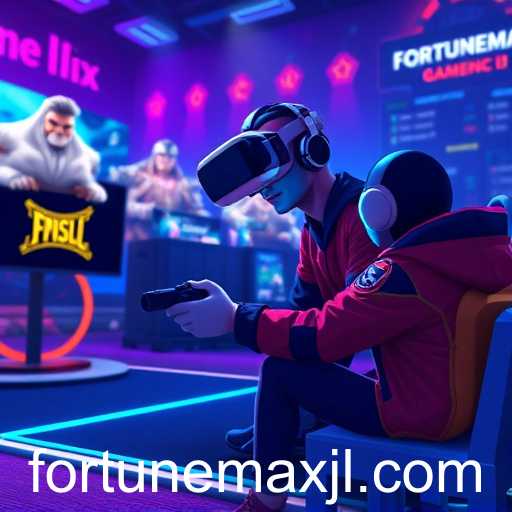 FortuneMax Emerges as a Dominant Force in the Gaming World