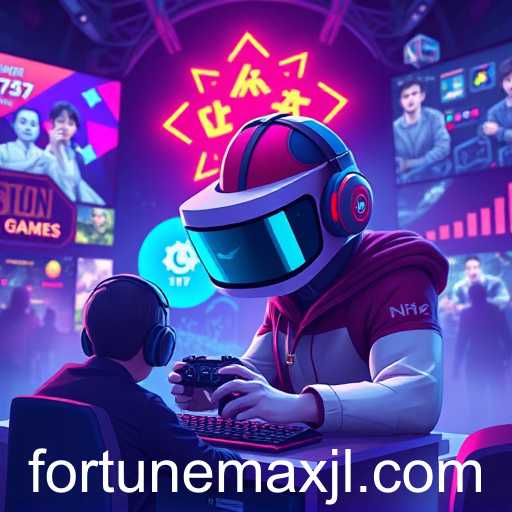 Online Gaming Shifts with Fortunemax