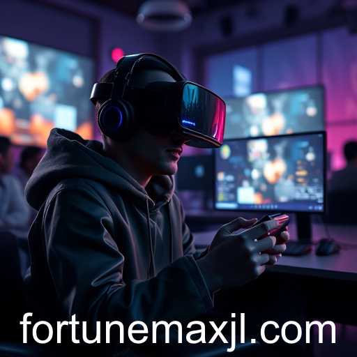 The Rise of Online Gaming in 2025