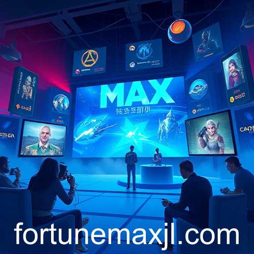 The Rise of Fortunemax in Online Gaming