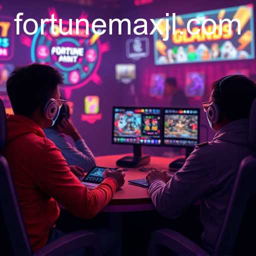 The Rise of Fortunemax in Online Gaming