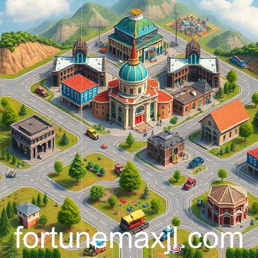 Exploring the World of Simulation Games on Fortunemax